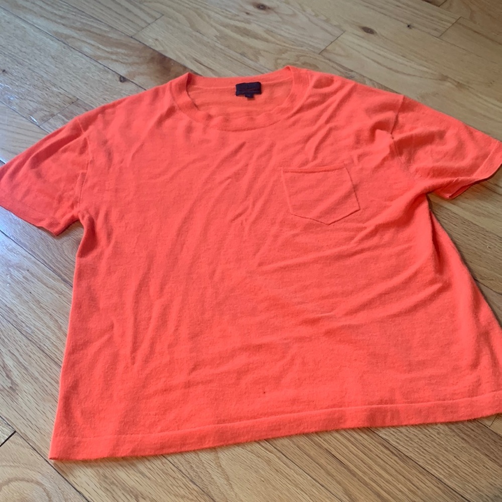Cashmere top
